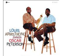 Louis Armstrong – Meets Oscar Peterson