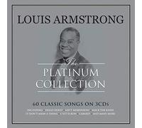 The Platinum Collection Coffret Louis Armstrong (Interprète)