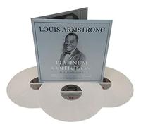 Louis Armstrong - The Platinum Collection [3LP White Vinyl]