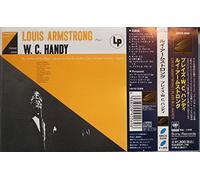 Armstrong, Louis - Plays W.C.Handy (Japan Import)