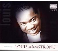 Armstrong, Louis - Portrait De Louis Amstrong