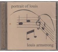 Armstrong,Louis - Portrait of Louis Armstrong [Import]