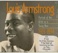 Armstrong Louis - Portrait of The Artist As a Young M [Import]