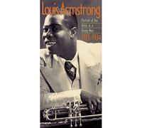 Armstrong, Louis - Portrait of The Artist As a Young Man