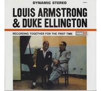 Armstrong, Louis - Recording Together for The First Time