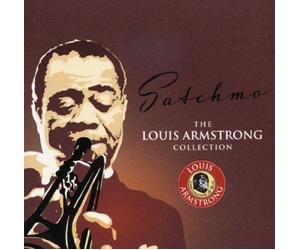 Armstrong, Louis - Sachmo:the Louis..