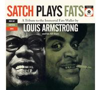 Armstrong Louis / Satch Plays Fats