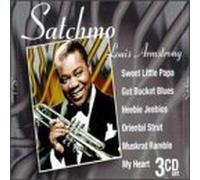 Armstrong, Louis - Satchmo
