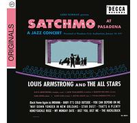 Armstrong, Louis - Satchmo at Pasadena