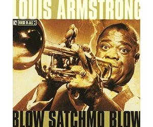 Armstrong,Louis - Satchmo Blow [Import]