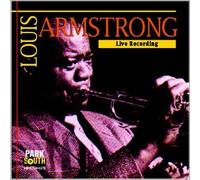 Armstrong, Louis - Satchmo Live