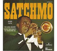 ARMSTRONG, Louis - Satchmo (Mame / Faith / So long Dearie / When the saints go marching in) (Club Sonderauflage) / 42635/3 P