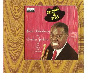 Armstrong, Louis - Satchmo Style