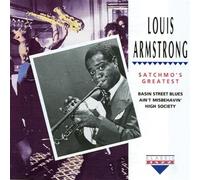 Armstrong, Louis - Satchmo's Greatest