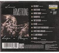 Armstrong, Louis - Singin & Prayin