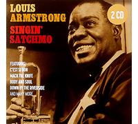 Armstrong, Louis - Singin Satchmo