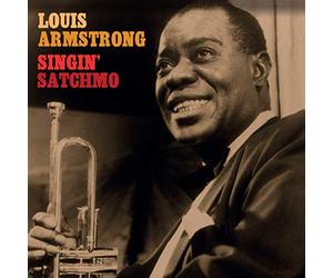 Armstrong,Louis - Singin' Satchmo