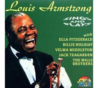 Armstrong,Louis - Sings & Plays
