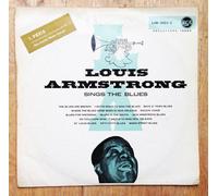 Armstrong, Louis - Sings the Blues