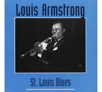 Armstrong, Louis - St. Louis Blues [Import]