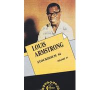 Armstrong, Louis - Stockholm 1962 [VHS]