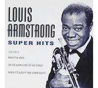 Louis Armstrong – Super Hits – Sony Music