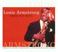 Armstrong,Louis - Swing That Music [Import]