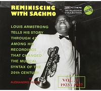 Armstrong Louis - Tells The Story Vol.1 1923-27 [Import Anglais]