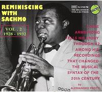 Armstrong Louis - Tells The Story Vol.2 1928-32 [Import]