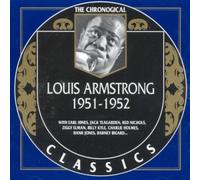 Armstrong, Louis - The Chronogical 1951-1952