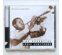 Armstrong,Louis - The Essential