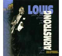Armstrong, Louis - The Legendary Berlin Concert Part.1