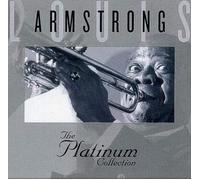 Armstrong Louis - The Platinum Collection [Import]