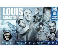 Armstrong,Louis - The Satchmo Era 1923-47 [Import]