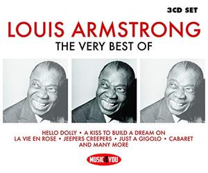 Armstrong,Louis - The Very Best of [Import]