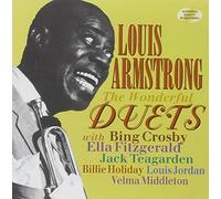 Armstrong Louis - The Wonderful Duets [Import]
