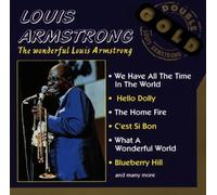 Armstrong,Louis - The Wonderful Louis Armstrong [Import]
