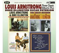 Armstrong Louis - Three Classic Albums [Import]