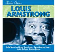 Armstrong, Louis - Timeless Classics