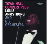Louis Armstrong - Town Hall Concert Plus