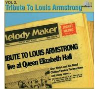 Armstrong, Louis.=Tribute - Tribute to Louis.2 [Import]