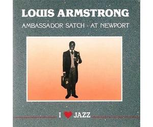 ARMSTRONG LOUIS (tromba) - Ambassador Satch