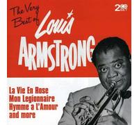 Armstrong,Louis - Very Best of Louis Armstrong,The [Import]