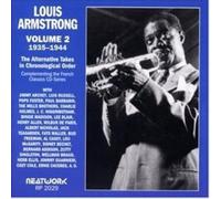 Armstrong, Louis - Vol. 2-1935-44 Alternative Tak