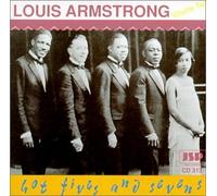Armstrong, Louis - Hot Fives & Sevens 2