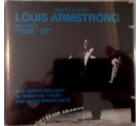 Armstrong, Louis - Vol. 3-1936-37
