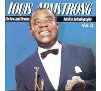 Armstrong, Louis - Vol. 3-Autobiography