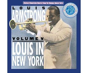 Armstrong, Louis - Vol 5: Louis in New York