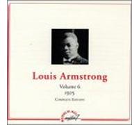 Armstrong, Louis - Vol. 6-1925