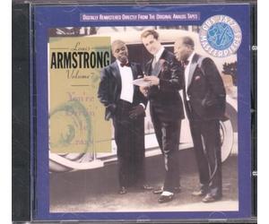 Armstrong,Louis - Vol.7 you're drivin' me crazy